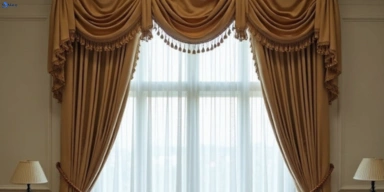 Steam cleaning heavy drapes on-site merrimu-vic Matty Curtain Cleaning