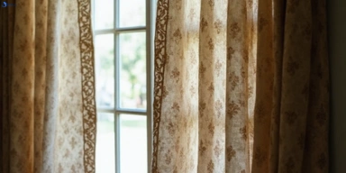 Dry cleaning delicate silk velvet drapes merrimu-vic Matty Curtain Cleaning